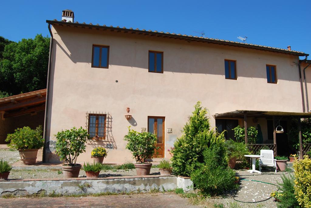 Francesca Apartment Montelupo Fiorentino Zewnętrze zdjęcie