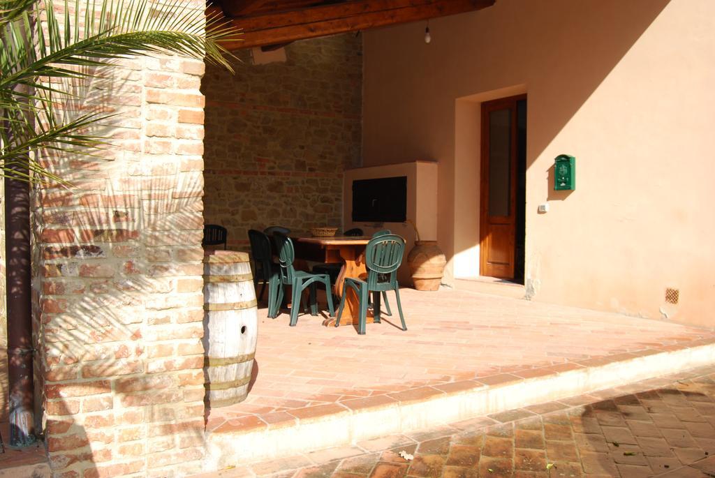 Francesca Apartment Montelupo Fiorentino Zewnętrze zdjęcie