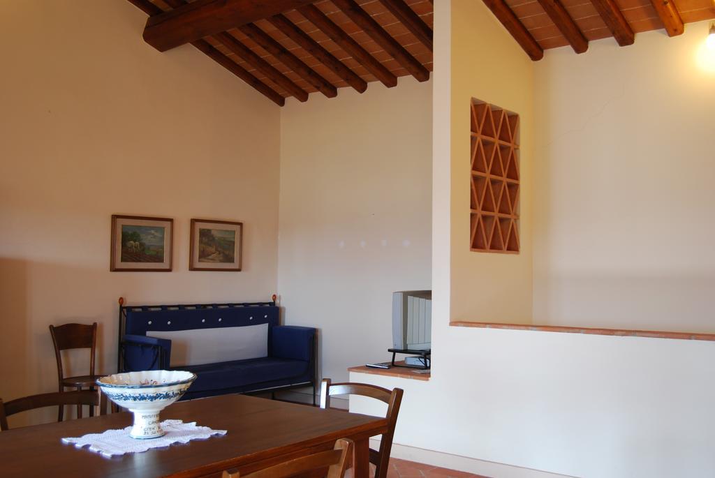 Francesca Apartment Montelupo Fiorentino Zewnętrze zdjęcie