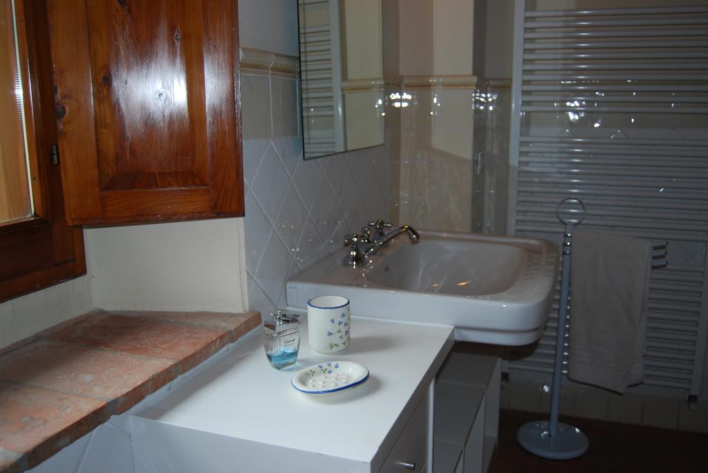 Francesca Apartment Montelupo Fiorentino Zewnętrze zdjęcie