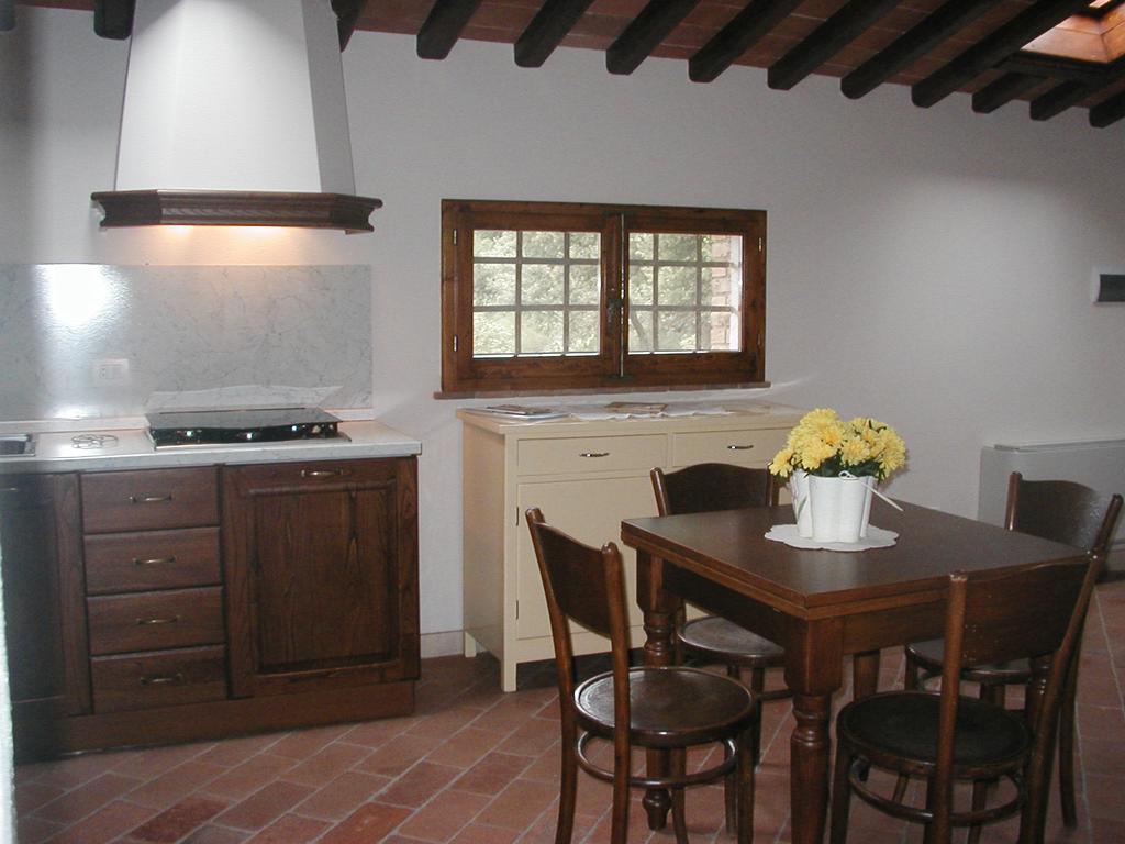 Francesca Apartment Montelupo Fiorentino Zewnętrze zdjęcie