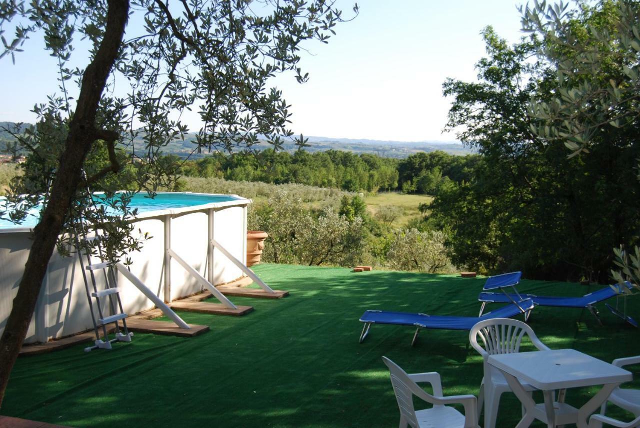 Francesca Apartment Montelupo Fiorentino Zewnętrze zdjęcie