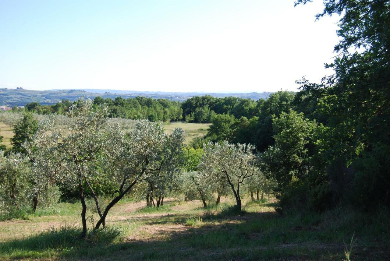 Francesca Apartment Montelupo Fiorentino Zewnętrze zdjęcie