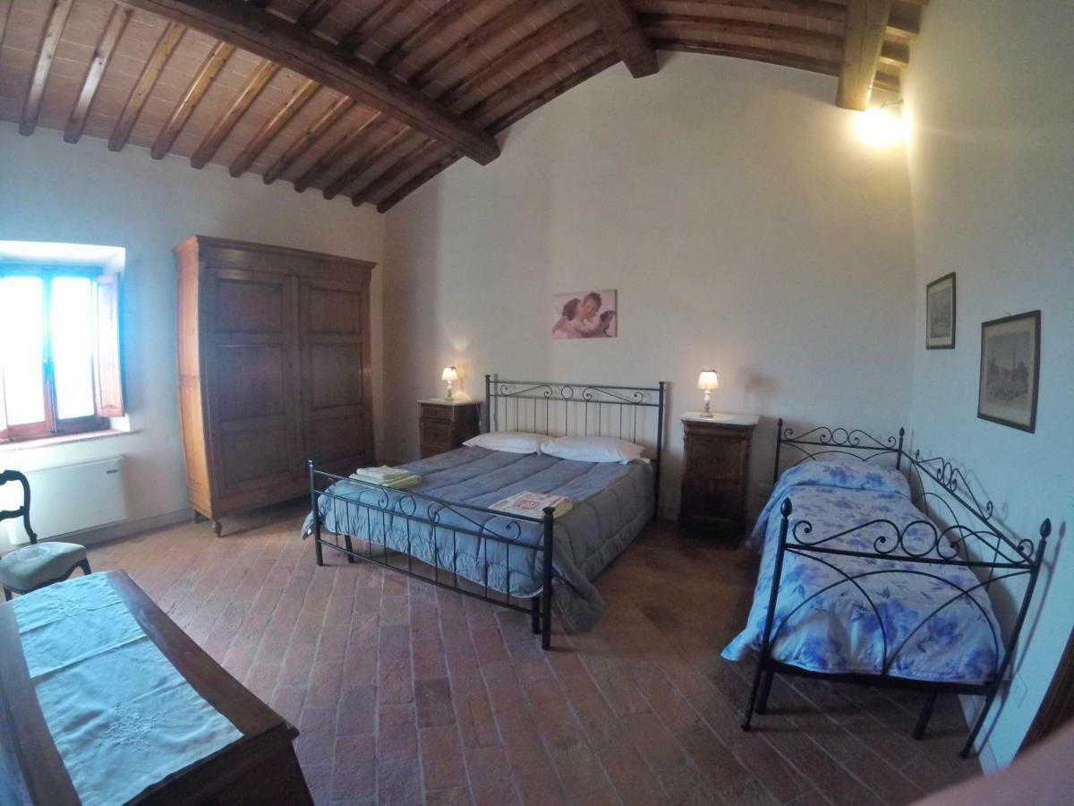 Francesca Apartment Montelupo Fiorentino Zewnętrze zdjęcie