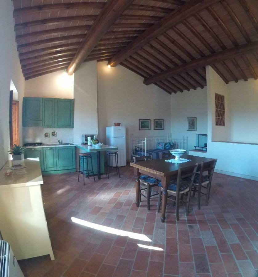 Francesca Apartment Montelupo Fiorentino Zewnętrze zdjęcie